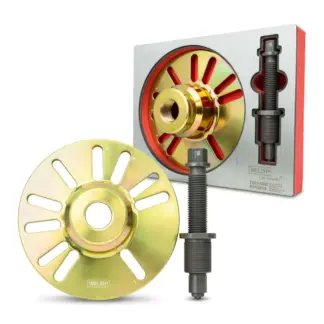 Hub Puller (XL Base Plate 235-MM)+ Vibro Force Spindle