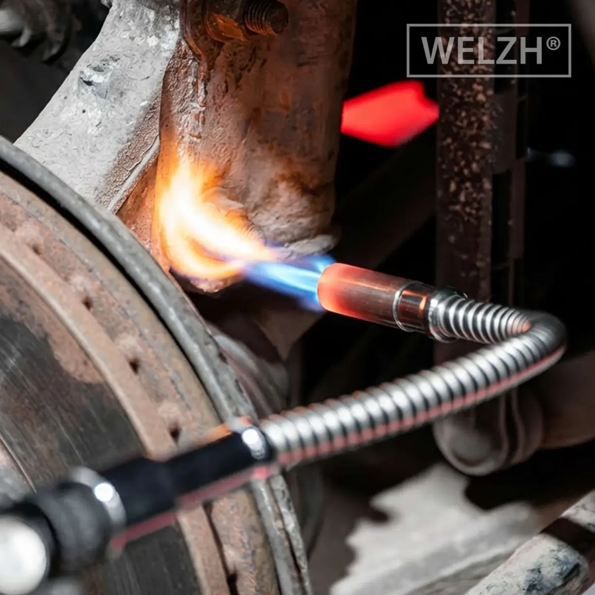 Mapp Flexible Blow Torch - Image 3