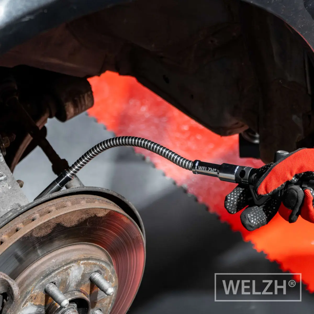 Mapp Flexible Blow Torch - Image 4