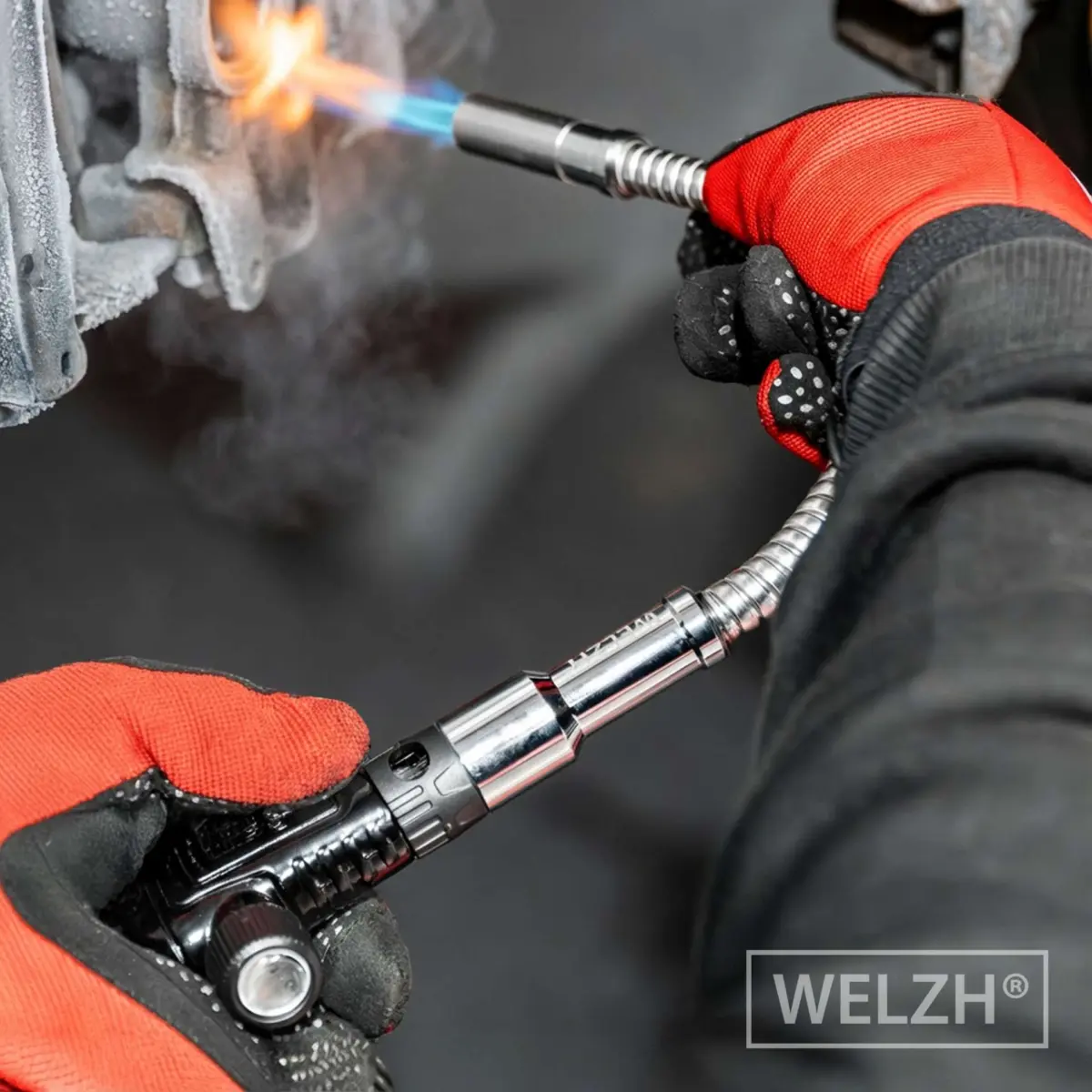Mapp Flexible Blow Torch - Image 7