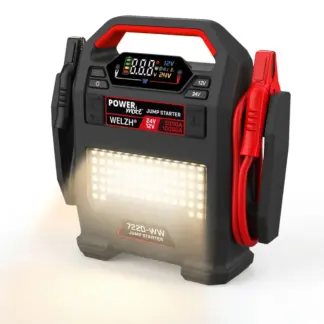 Power-Mate?'; 12V/10000A 24V/5000A Up To 16L Petrol and Diesel Engines