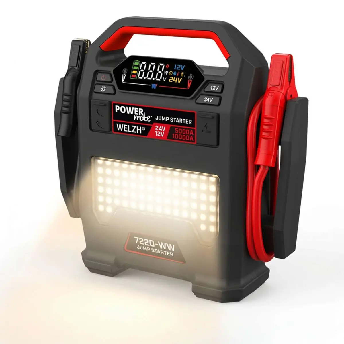 Power-Mate?'; 12V/10000A 24V/5000A Up To 16L Petrol and Diesel Engines