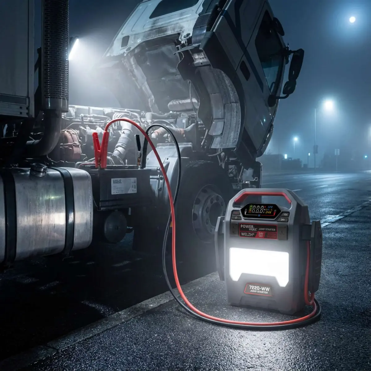 Power-Mate?'; 12V/10000A 24V/5000A Up To 16L Petrol and Diesel Engines - Image 5