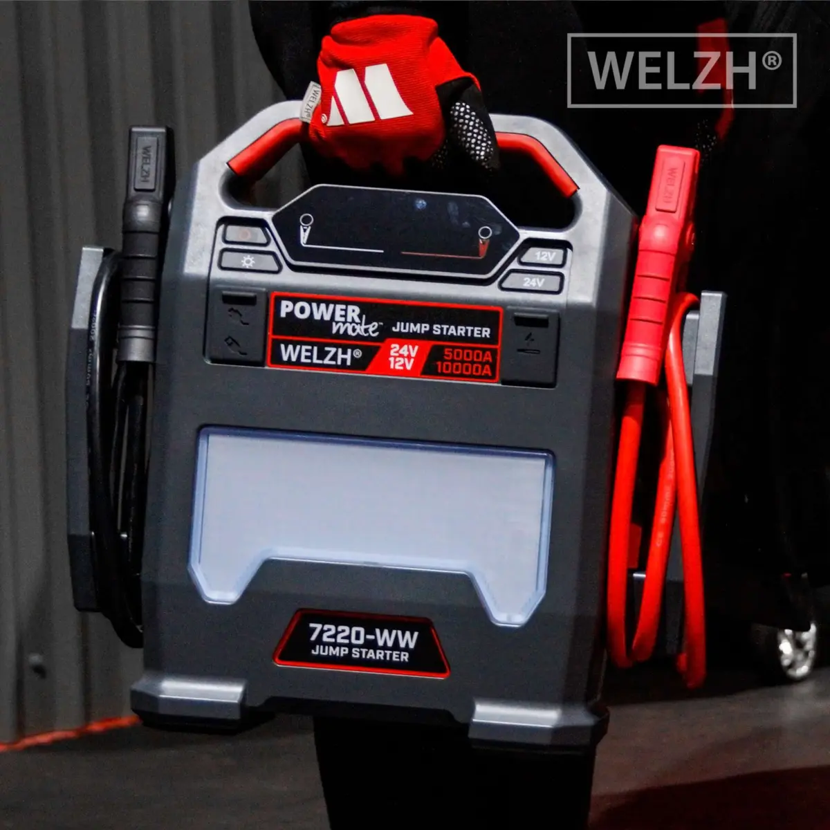 Power-Mate?'; 12V/10000A 24V/5000A Up To 16L Petrol and Diesel Engines - Image 6