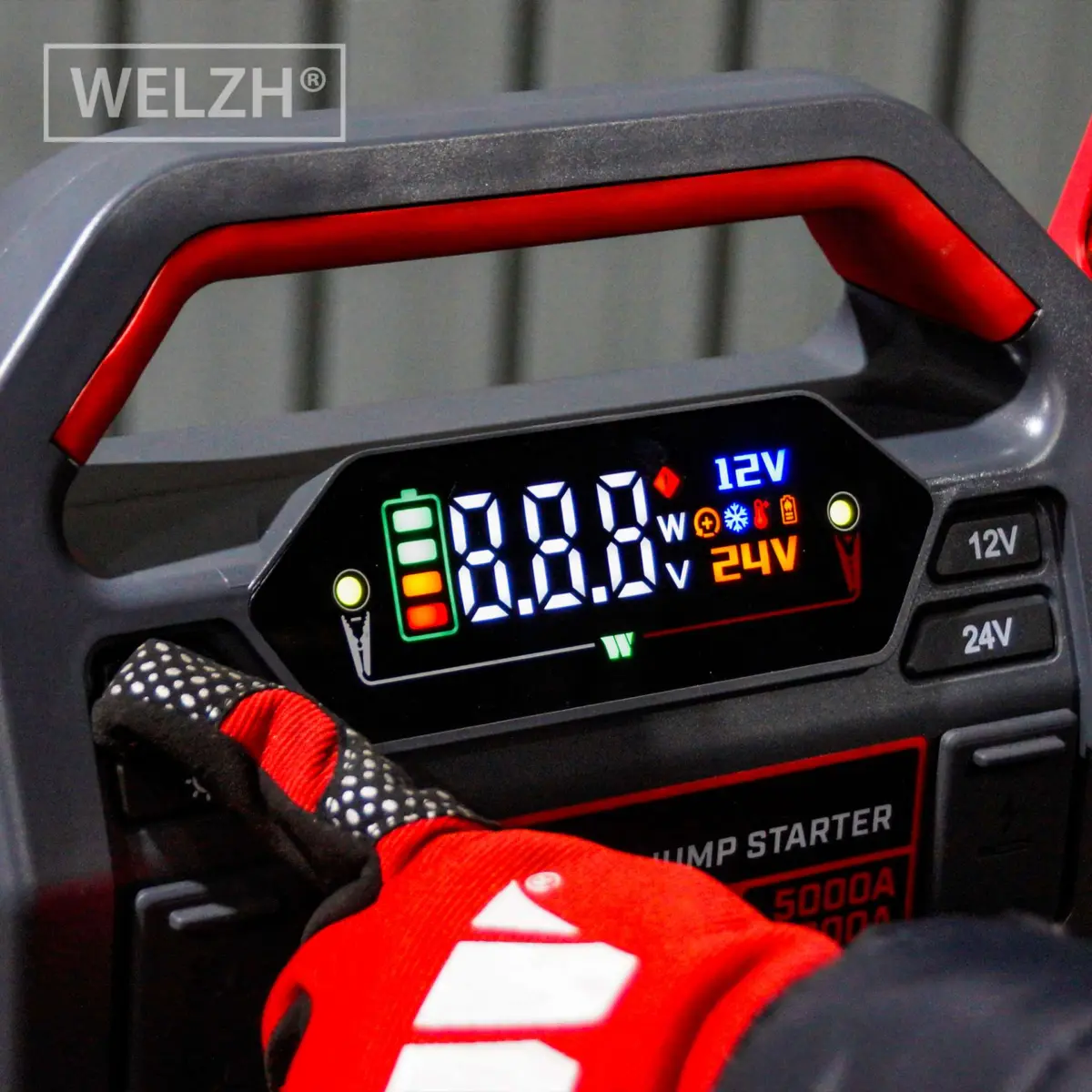 Power-Mate?'; 12V/10000A 24V/5000A Up To 16L Petrol and Diesel Engines - Image 7