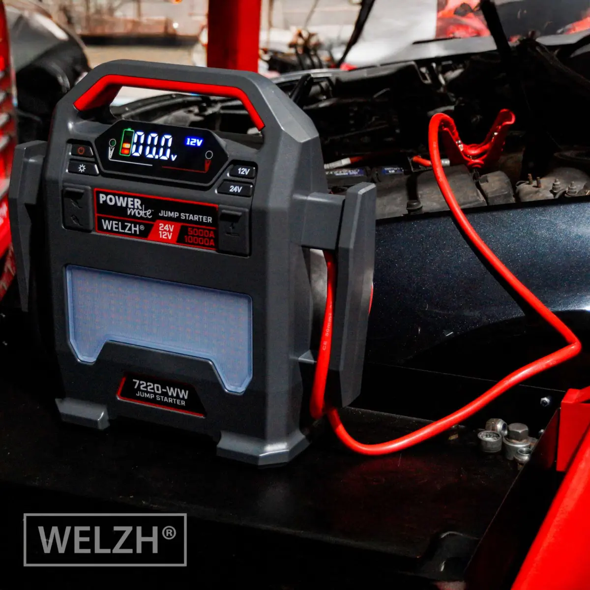 Power-Mate?'; 12V/10000A 24V/5000A Up To 16L Petrol and Diesel Engines - Image 8