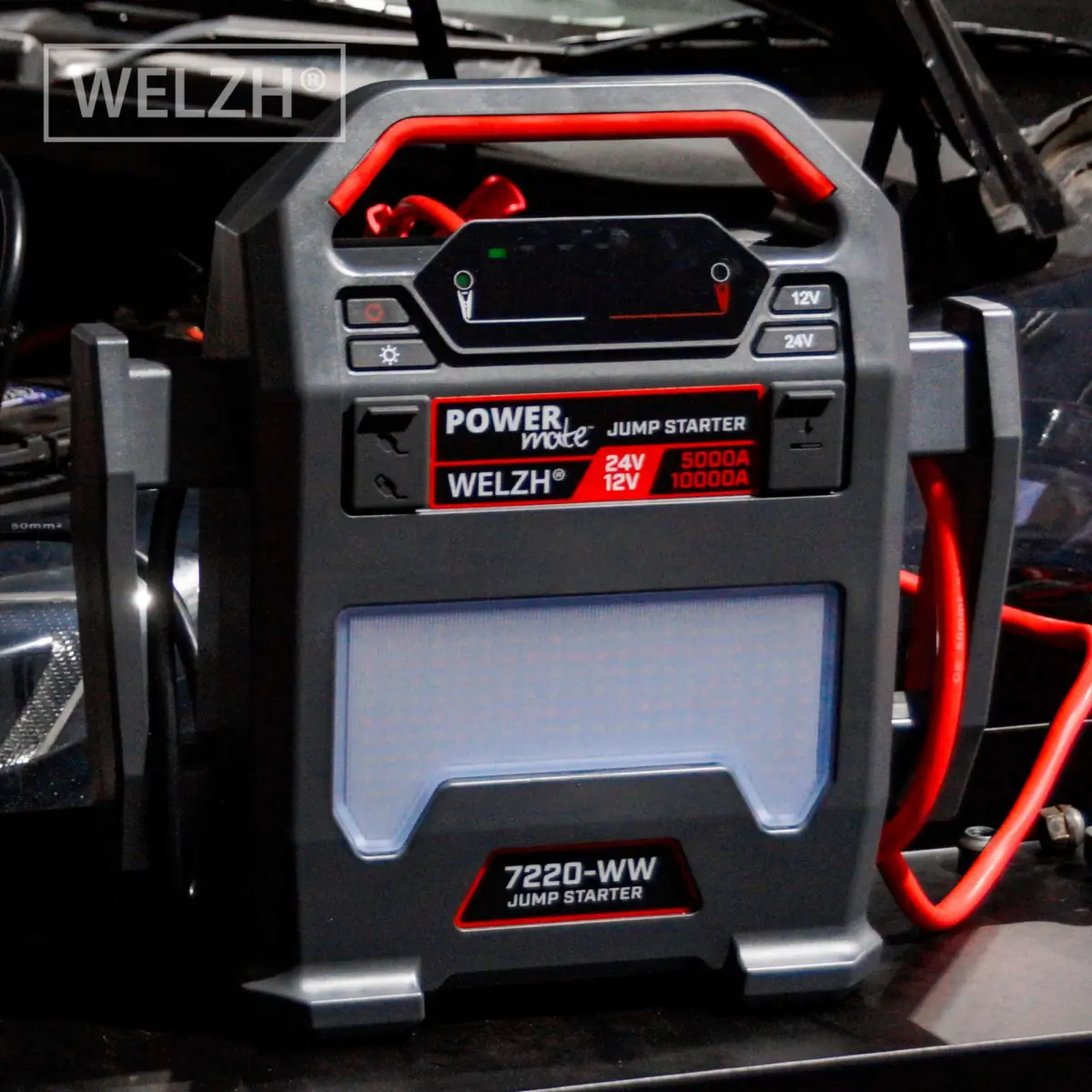 Power-Mate?'; 12V/10000A 24V/5000A Up To 16L Petrol and Diesel Engines - Image 9