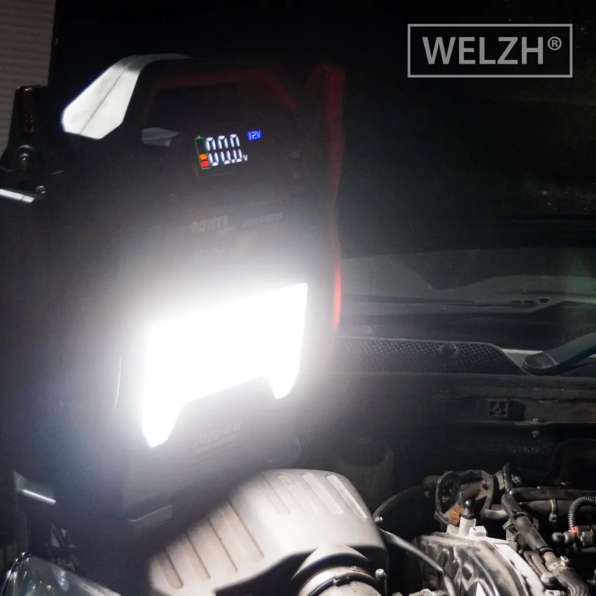 Power-Mate?'; 12V/10000A 24V/5000A Up To 16L Petrol and Diesel Engines - Image 11