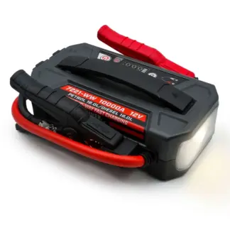 Power-Mate'?; 12-Volt 10000A Up To 16L Petrol and Diesel Engines