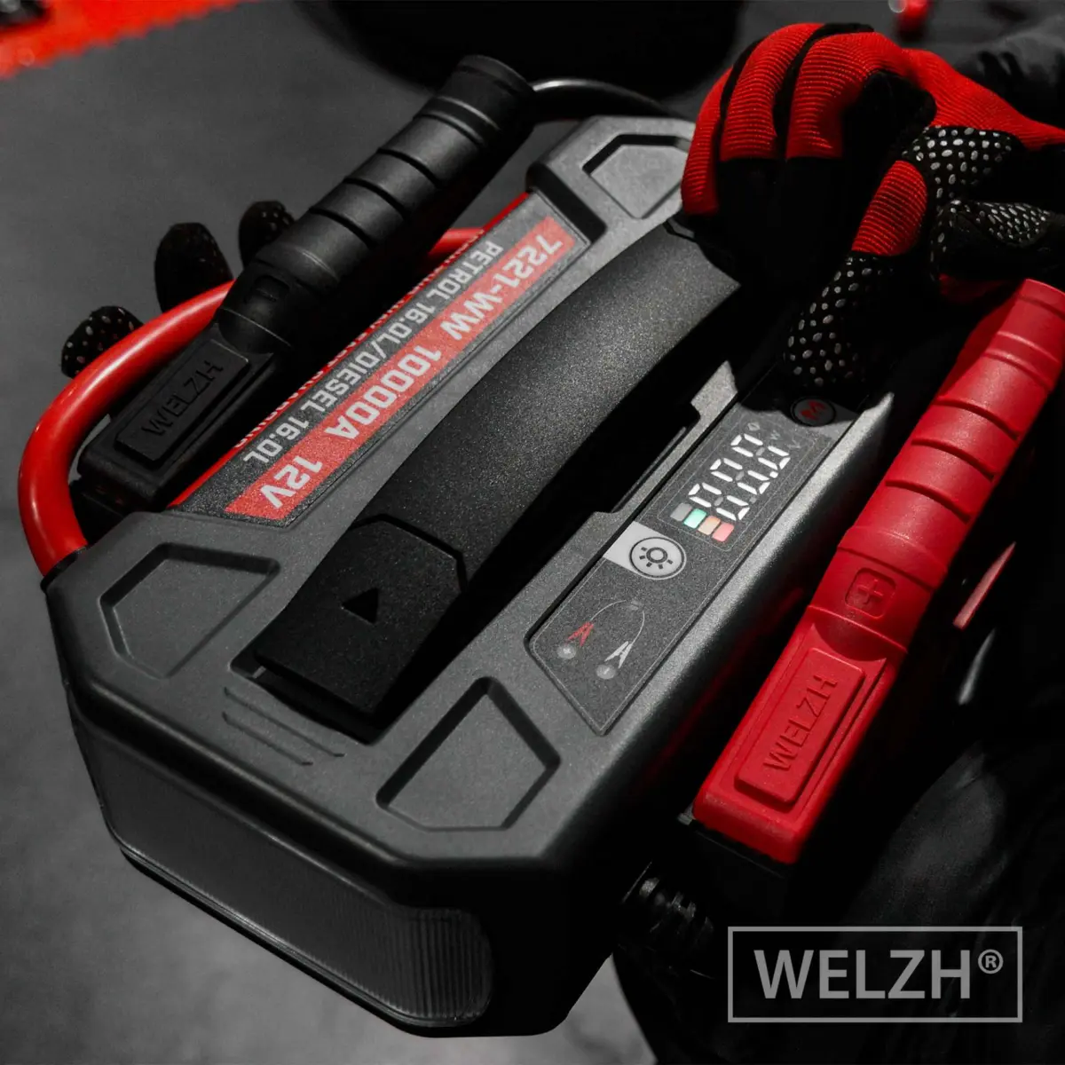 Power-Mate'?; 12-Volt 10000A Up To 16L Petrol and Diesel Engines - Image 17