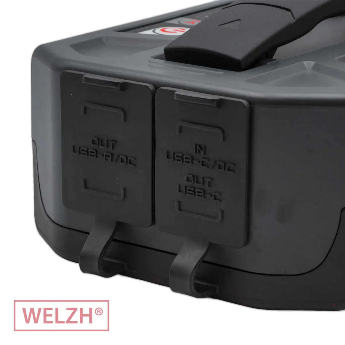 Power-Mate'?; 12-Volt 10000A Up To 16L Petrol and Diesel Engines - Image 7