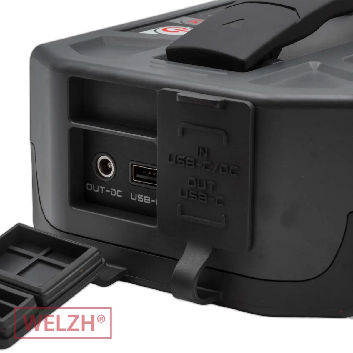 Power-Mate'?; 12-Volt 10000A Up To 16L Petrol and Diesel Engines - Image 8