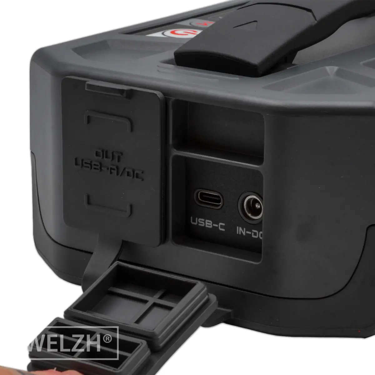 Power-Mate'?; 12-Volt 10000A Up To 16L Petrol and Diesel Engines - Image 9