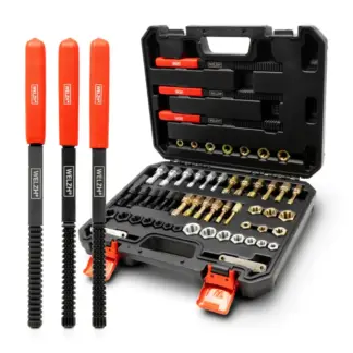 56-Piece Thread Restore Service Kit