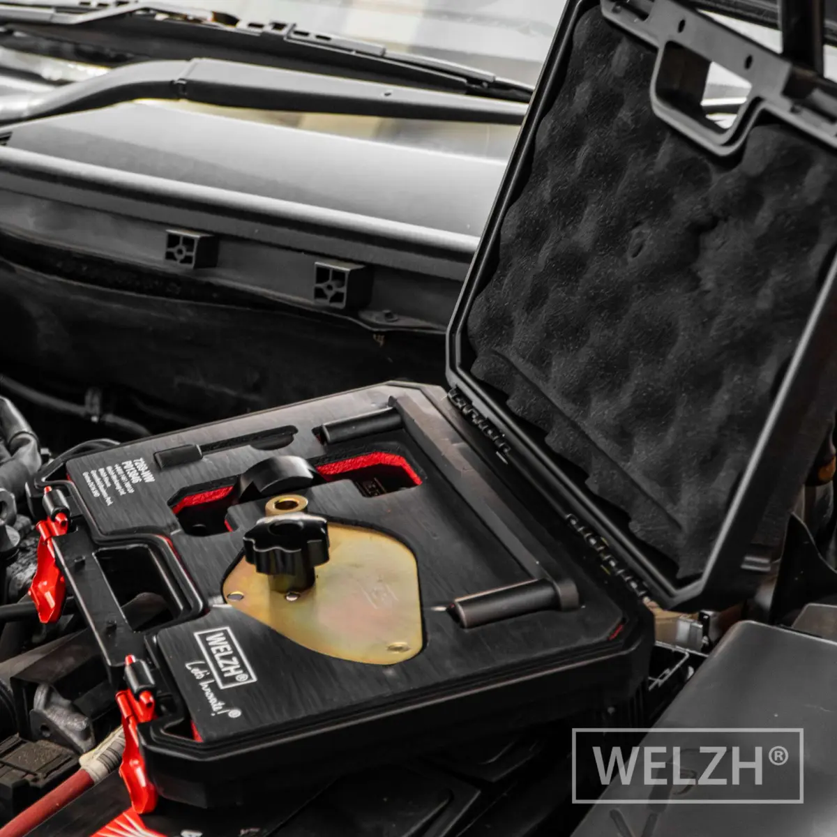 Engine Timing Tool for Fiat; 1.0I E Hybrid Fiat Firefly - Image 4