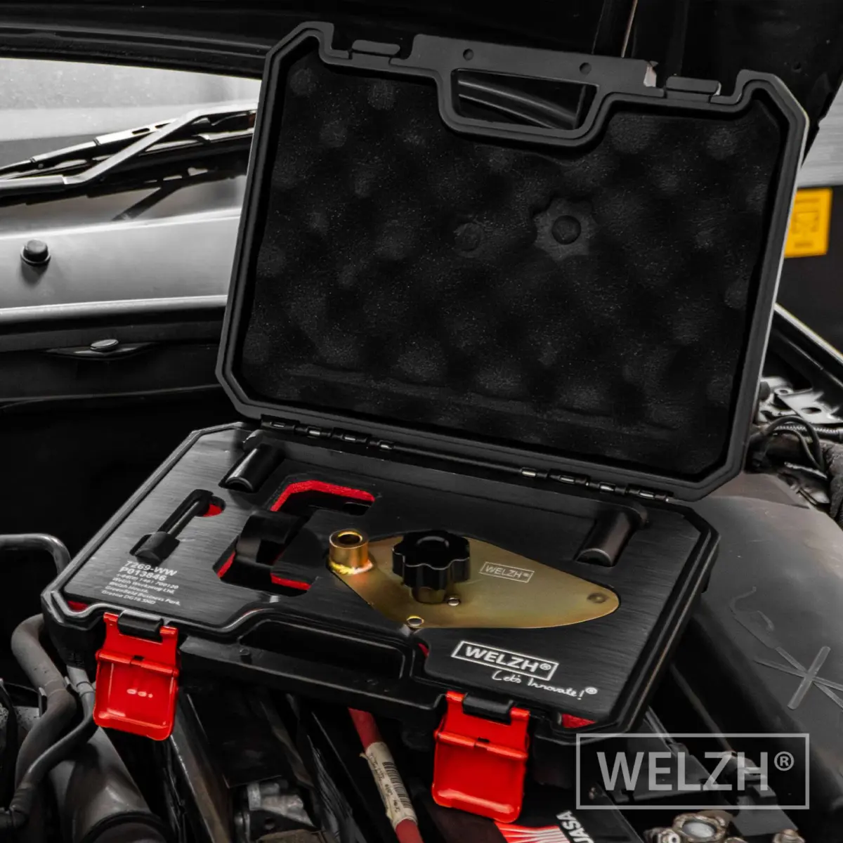 Engine Timing Tool for Fiat; 1.0I E Hybrid Fiat Firefly - Image 5