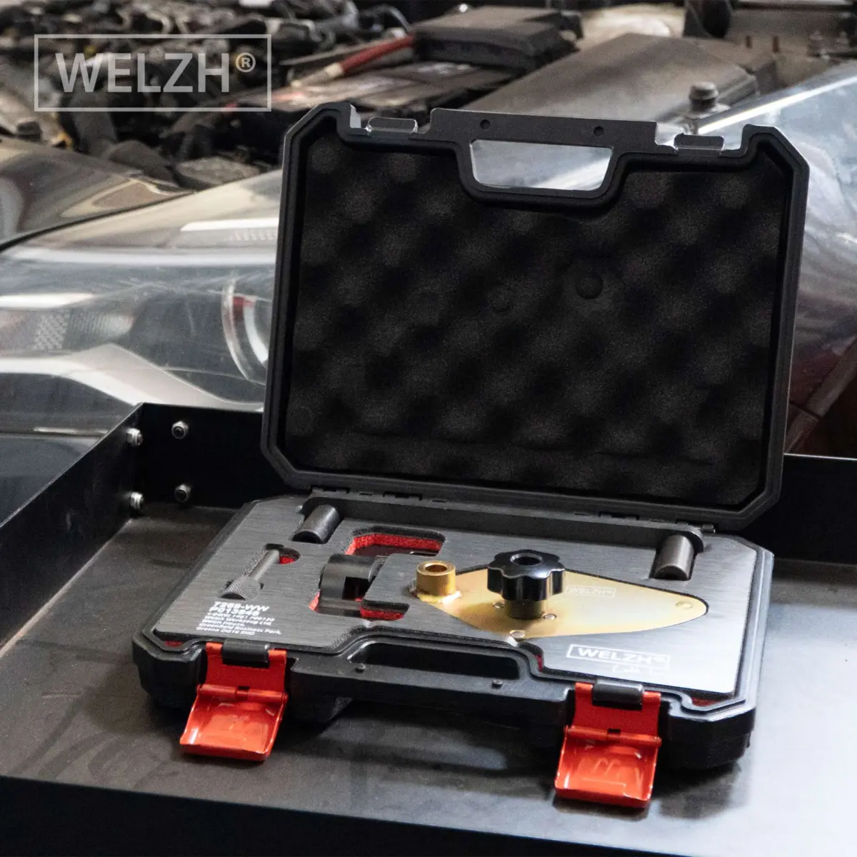 Engine Timing Tool for Fiat; 1.0I E Hybrid Fiat Firefly - Image 6