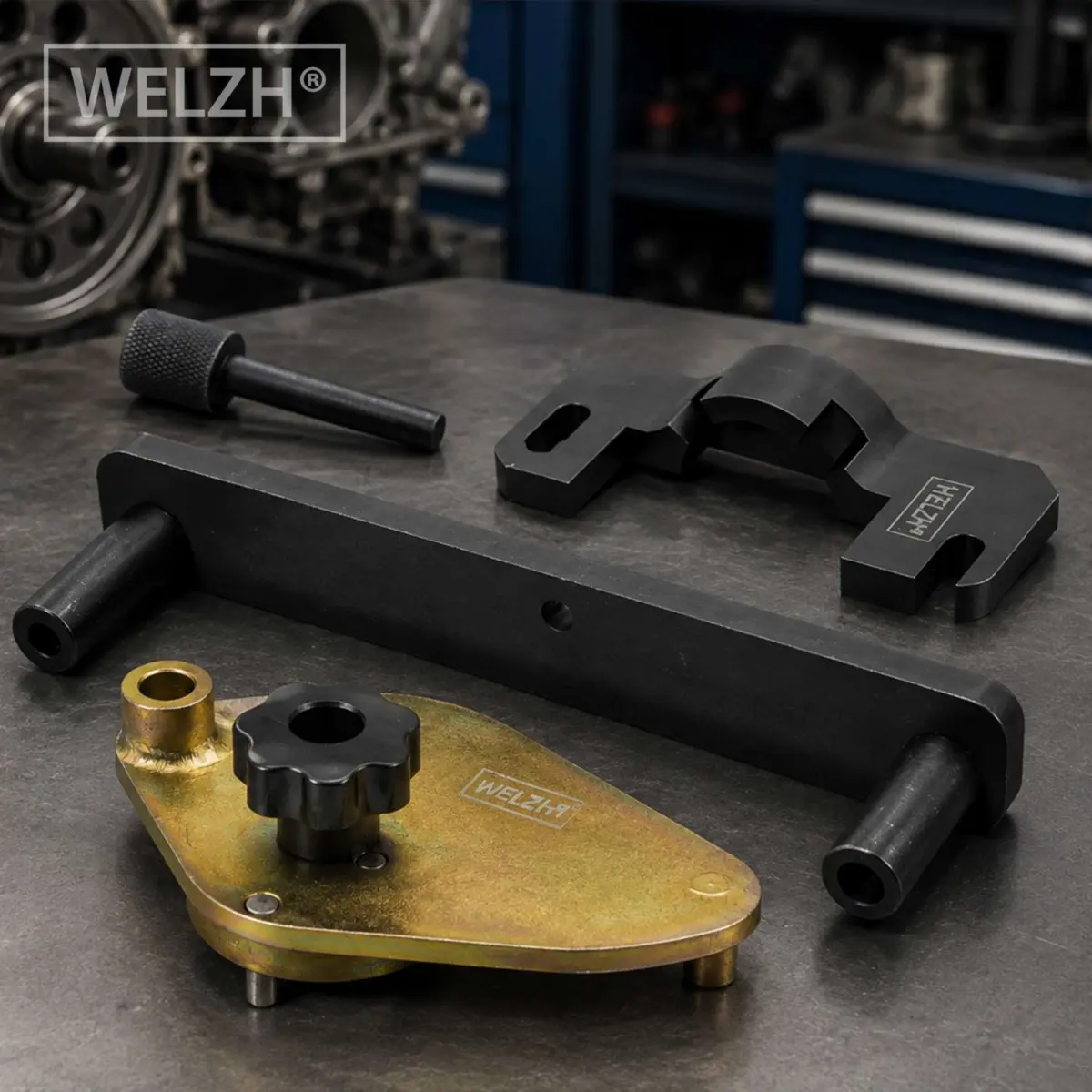 Engine Timing Tool for Fiat; 1.0I E Hybrid Fiat Firefly - Image 7