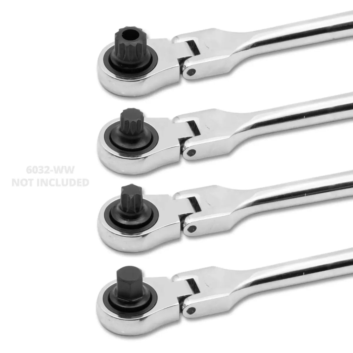 20-Piece Hex Shank Nano-Series Torx-Hex-Spline- Kit - Image 2