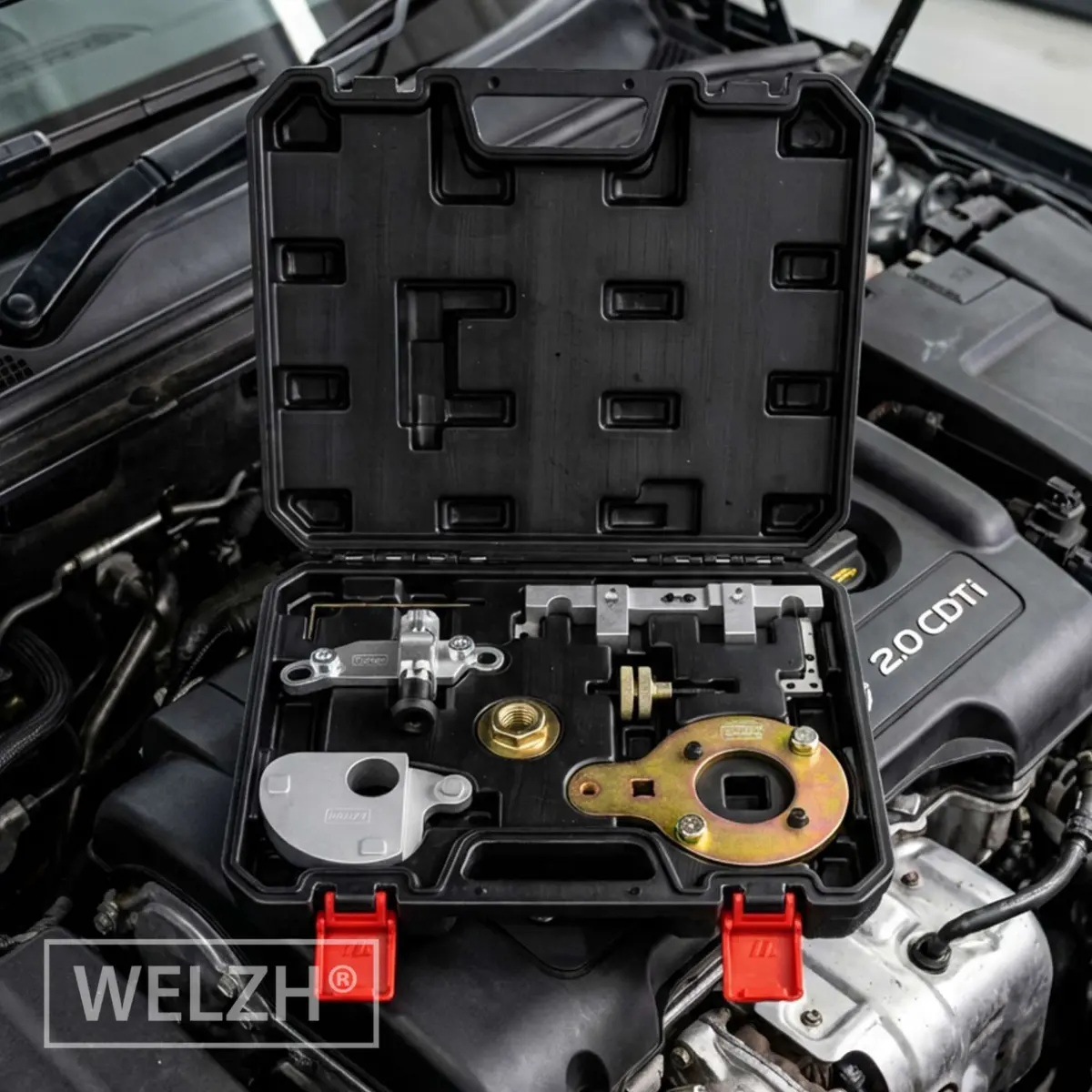 Engine Timing Tool Kit; Vauxhall / Opel K Insignia B. 1.5 CRDI & 2.0 CDTi B16 - Image 3