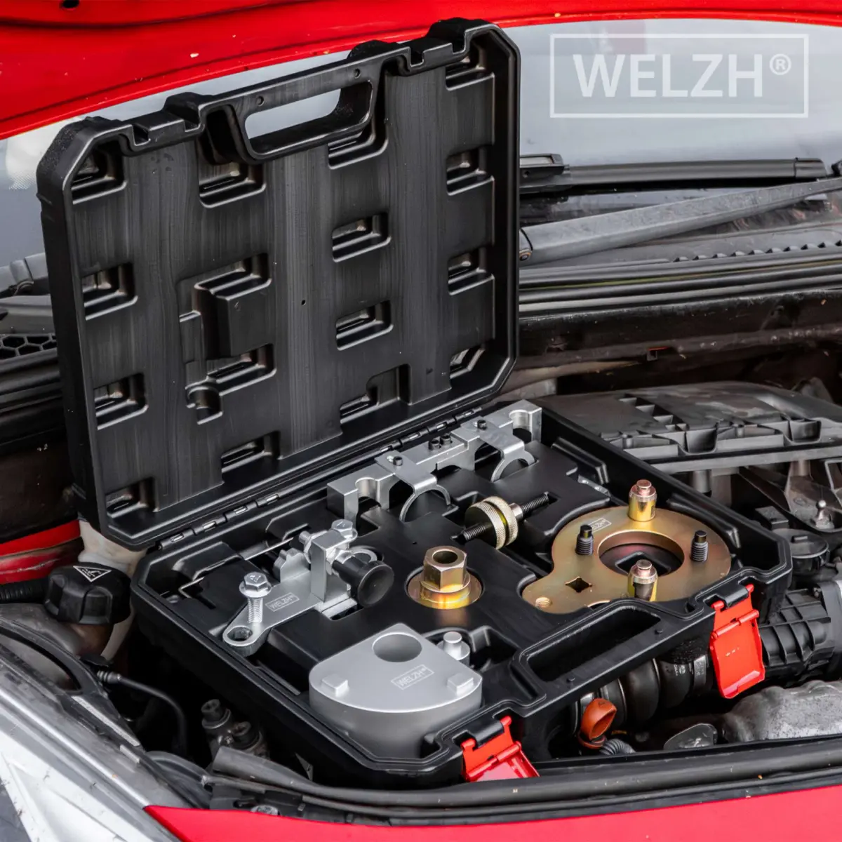 Engine Timing Tool Kit; Vauxhall / Opel K Insignia B. 1.5 CRDI & 2.0 CDTi B16 - Image 4