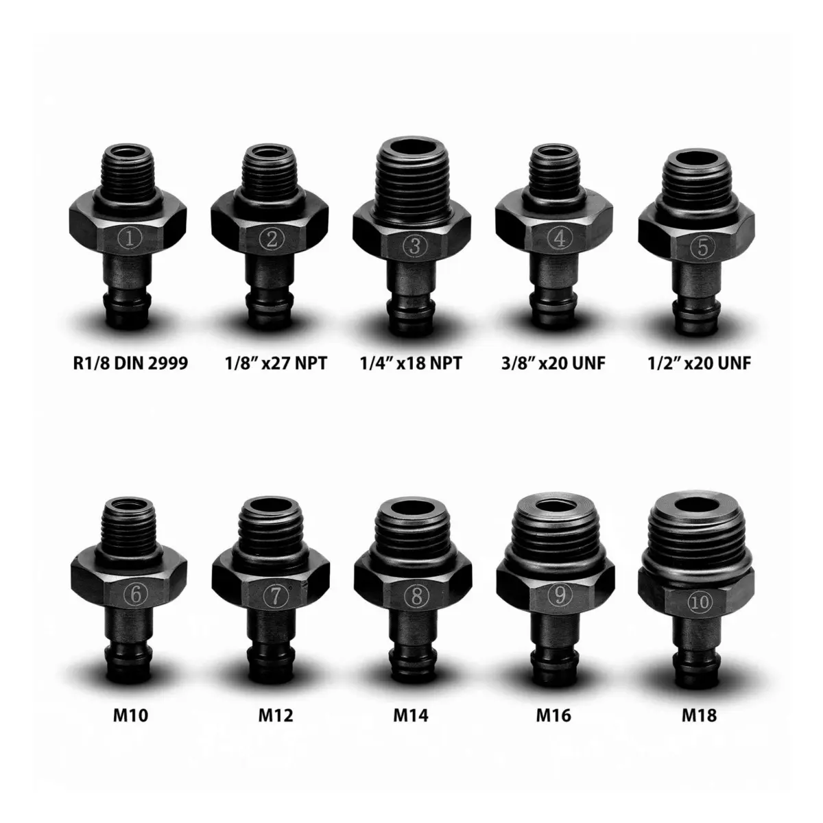 Oil Pressure Test Kit - Image 2