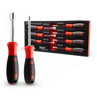 Screw-Mate?; 7-Piece Nut Driver Set