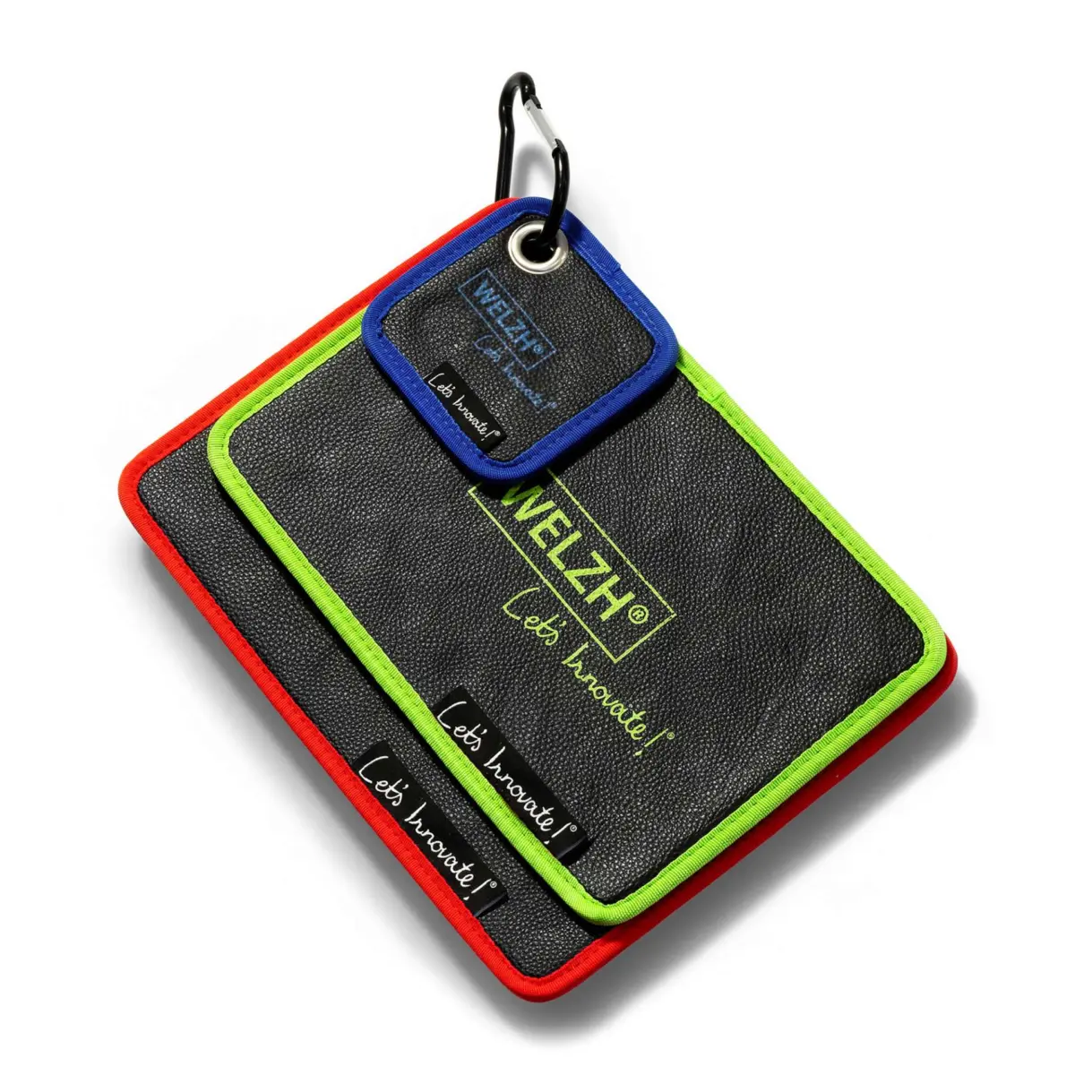 Flexible Magnetic Matt Kit; 3-Piece