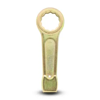 Heavy Duty Slogging Spanner Set; 19-mm