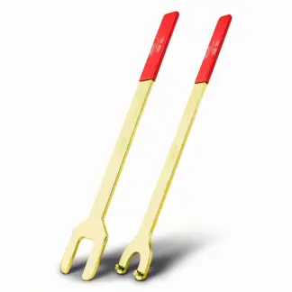 2-Piece Viscous Fan Wrench Set; Application Ford EcoBlue 2.0 Diesel