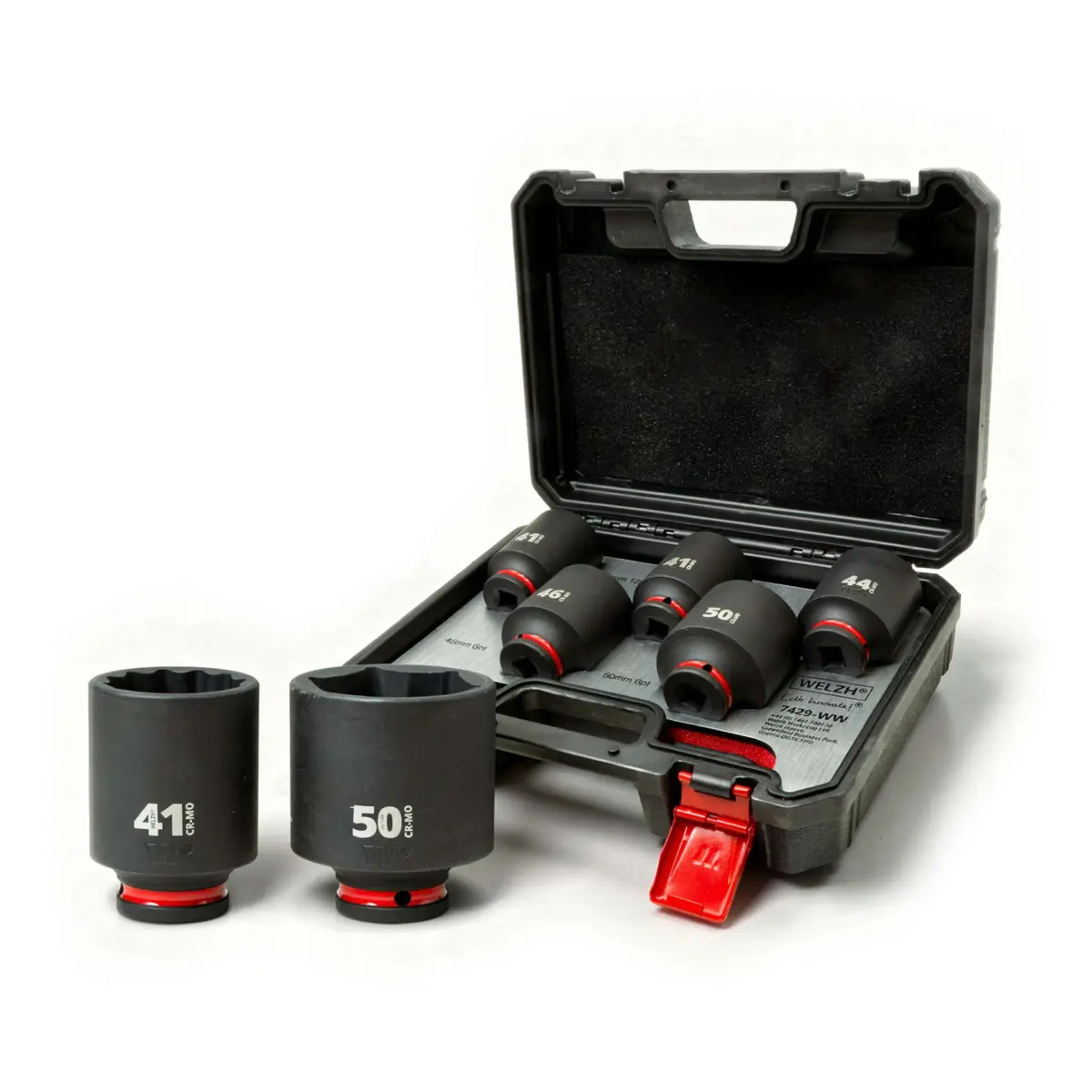 5-Piece Ball Joint Socket Kit