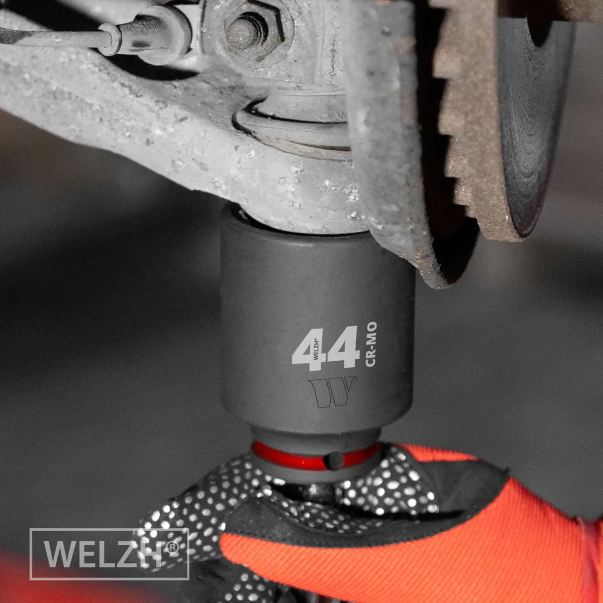 5-Piece Ball Joint Socket Kit - Image 2
