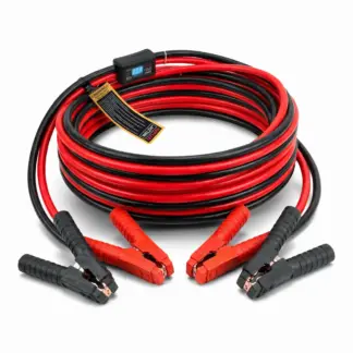 Surge Protection Jump Leads; Heavy Duty, 6m, 800 amp