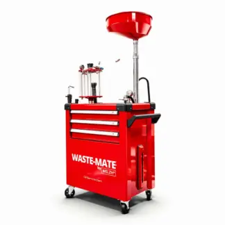 Waste Mate+?, Oil Service Cart