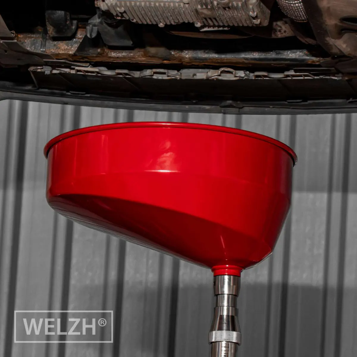 Waste Mate+?, Oil Service Cart - Image 10