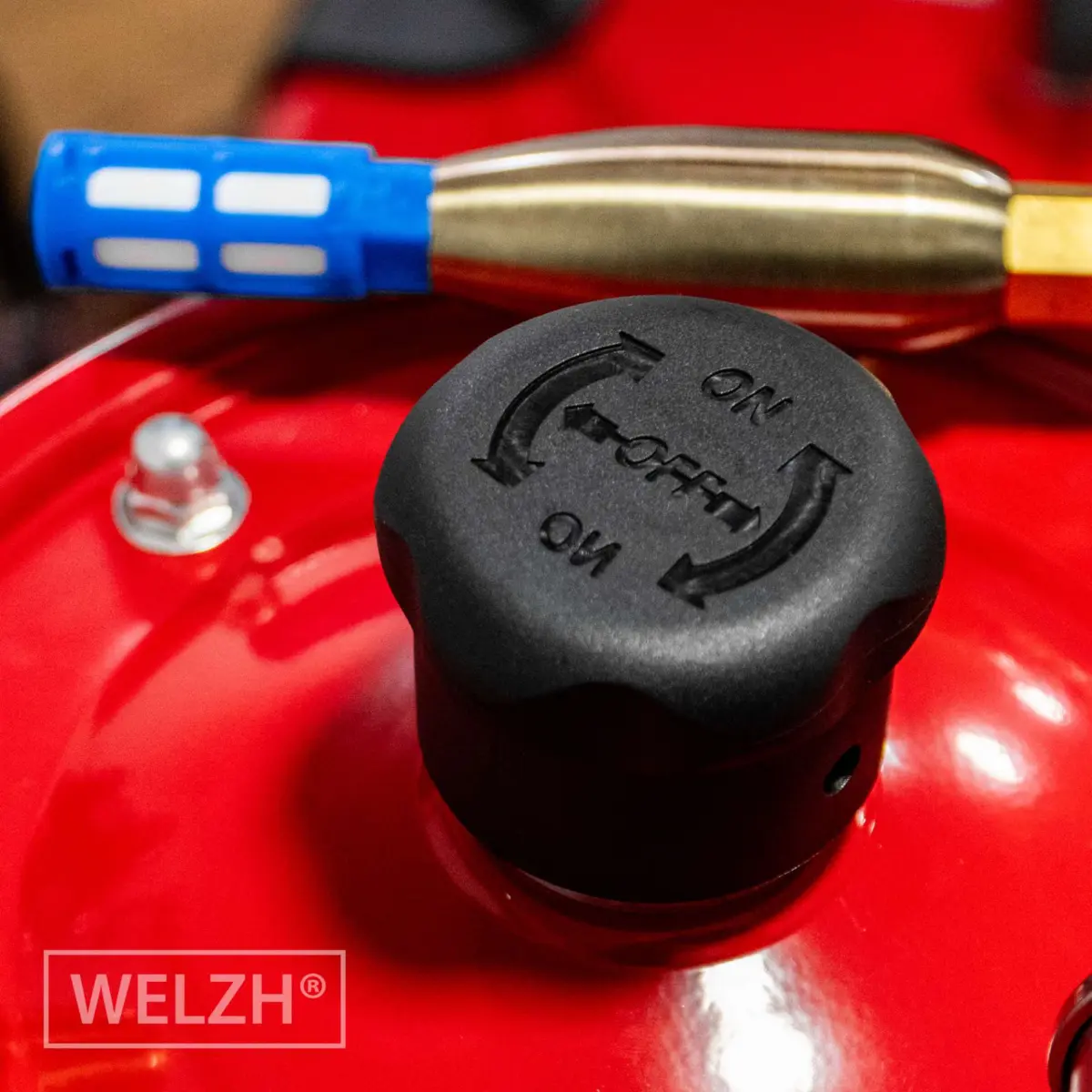 Waste Mate+?, Oil Service Cart - Image 7