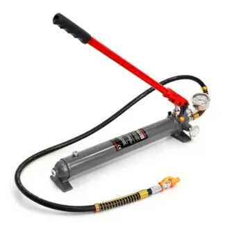 Hydraulic Pump ;20-Ton With Gauge