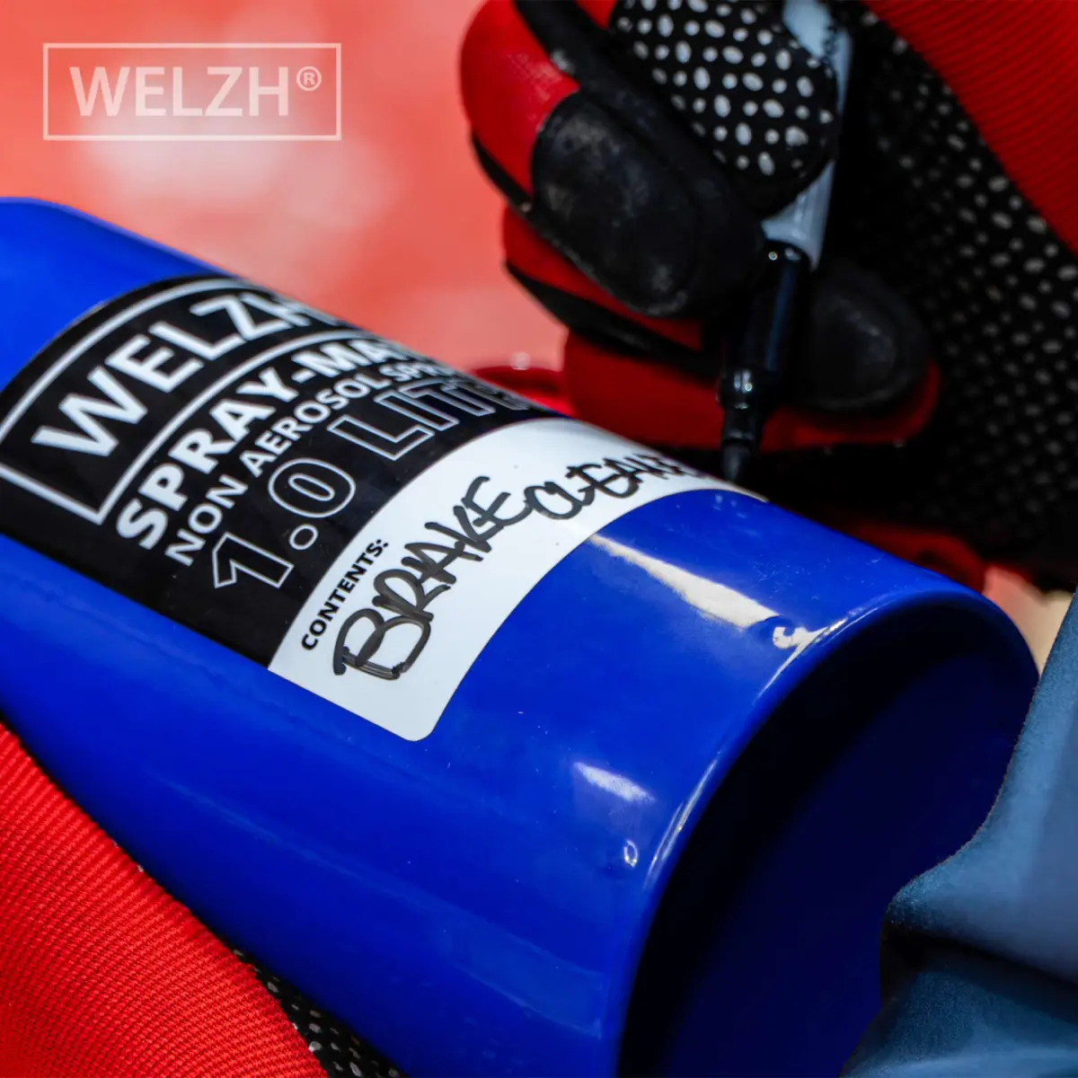 Spray-Mate?; Non Aerosol Sprayer (BLUE) - Image 4