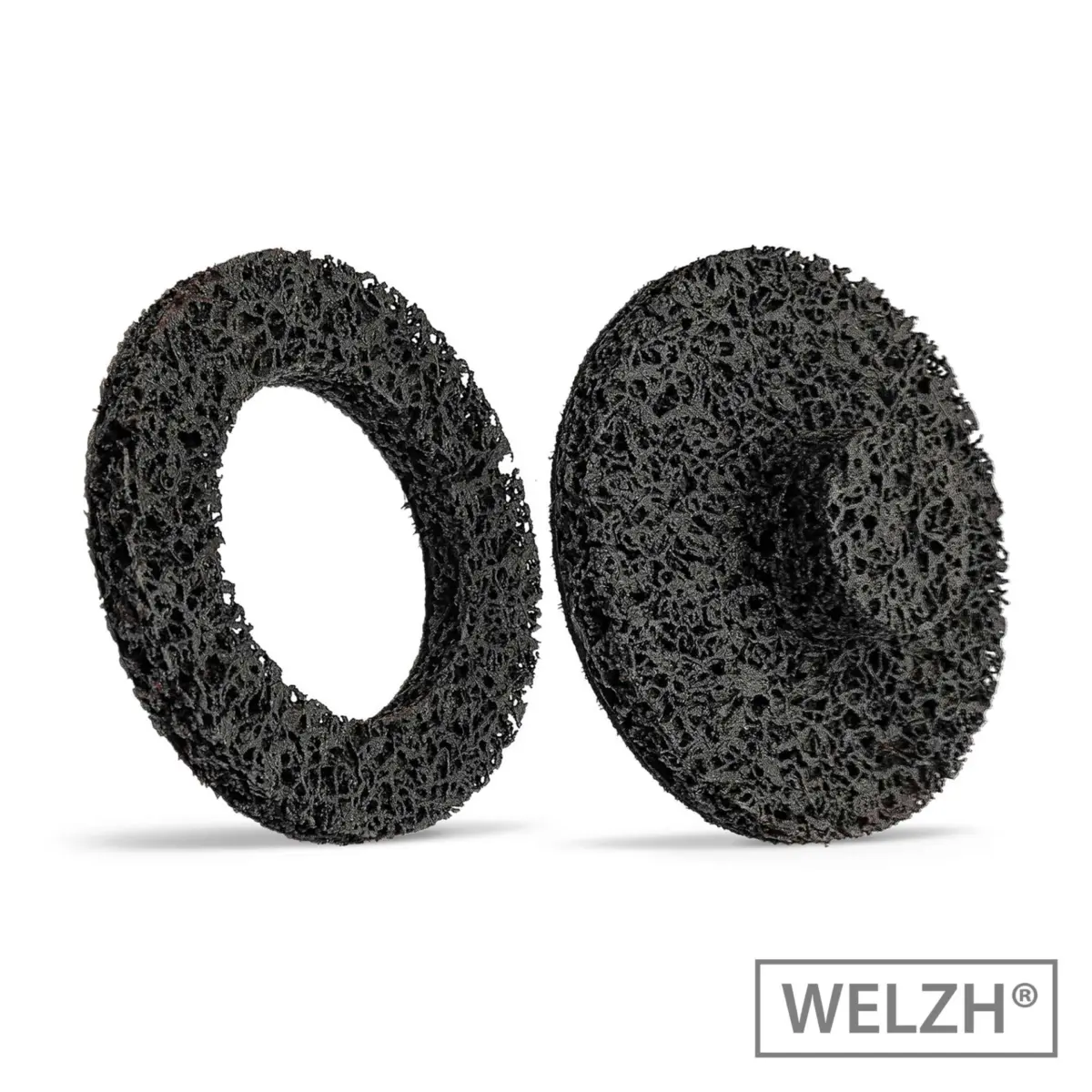 Aluminium Wheel Hub Cleaner; Inner & Outer Pads - Image 2