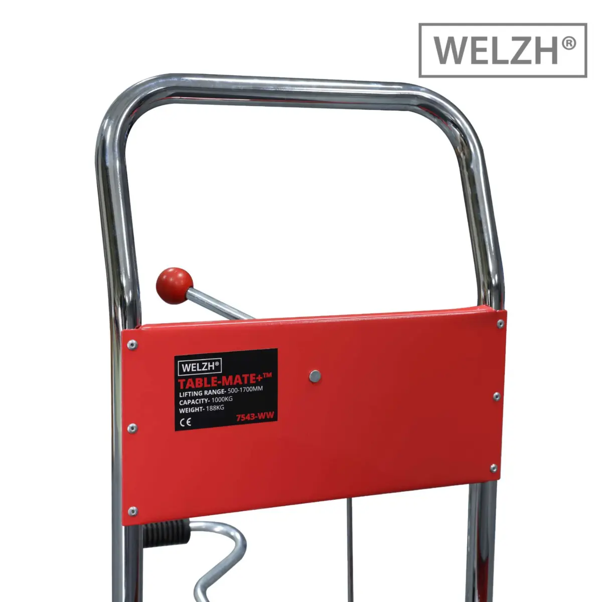 Welzh-Table Mate+ - Image 5