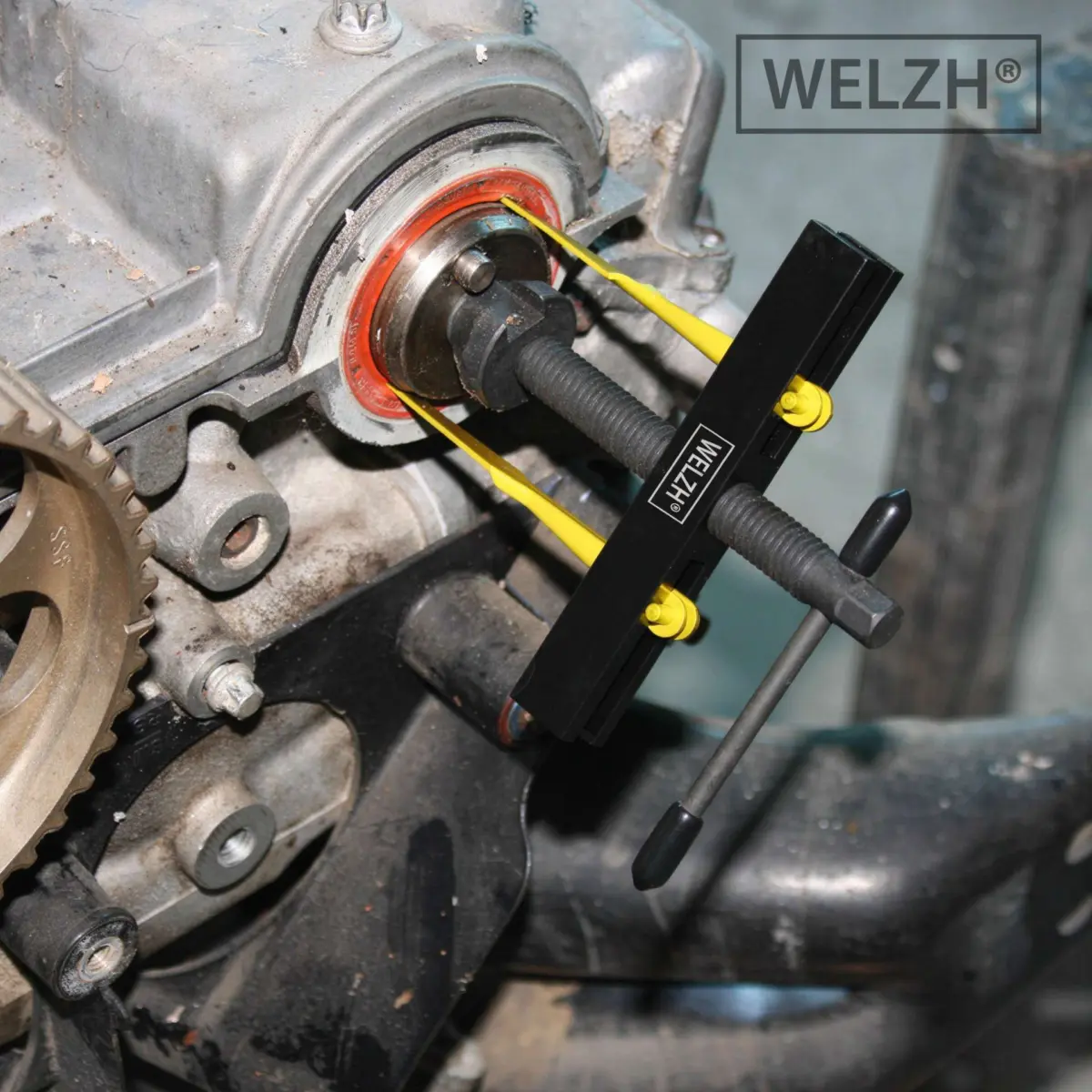 Crankshaft Seal Puller Set - Image 2