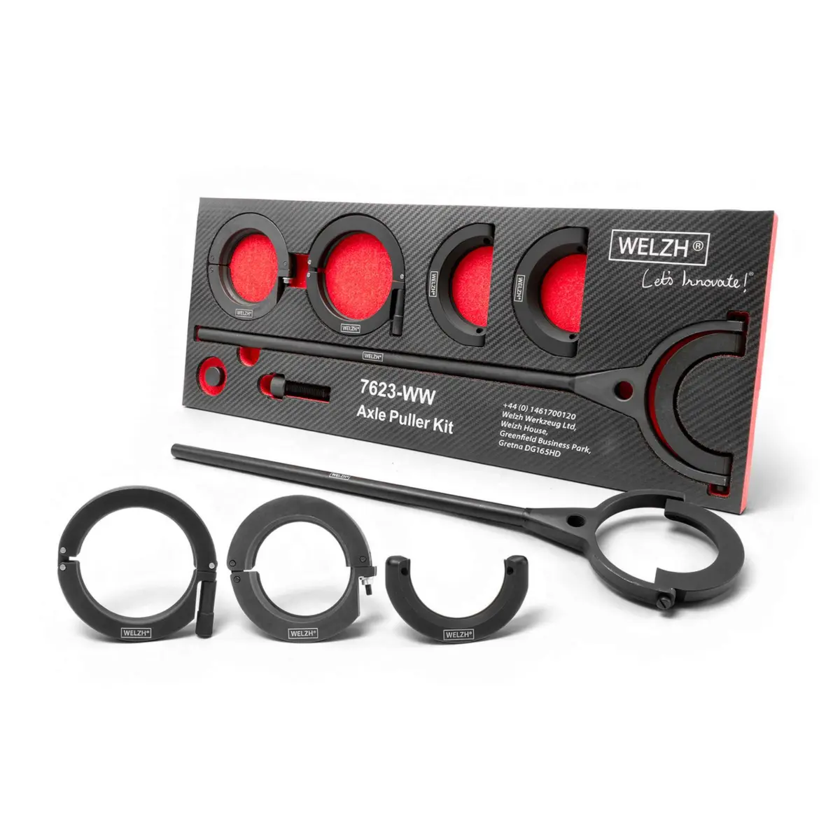 Axle Puller Kit