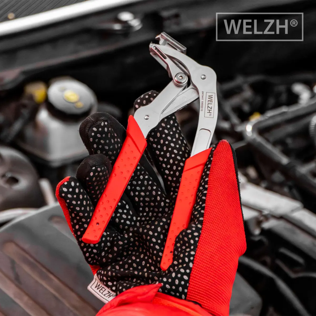 Plastic Clip Removal Plier - Image 8