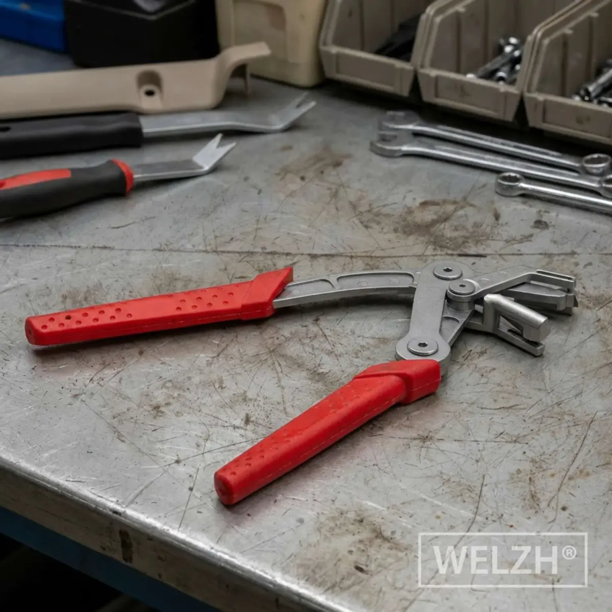 Plastic Clip Removal Plier - Image 10