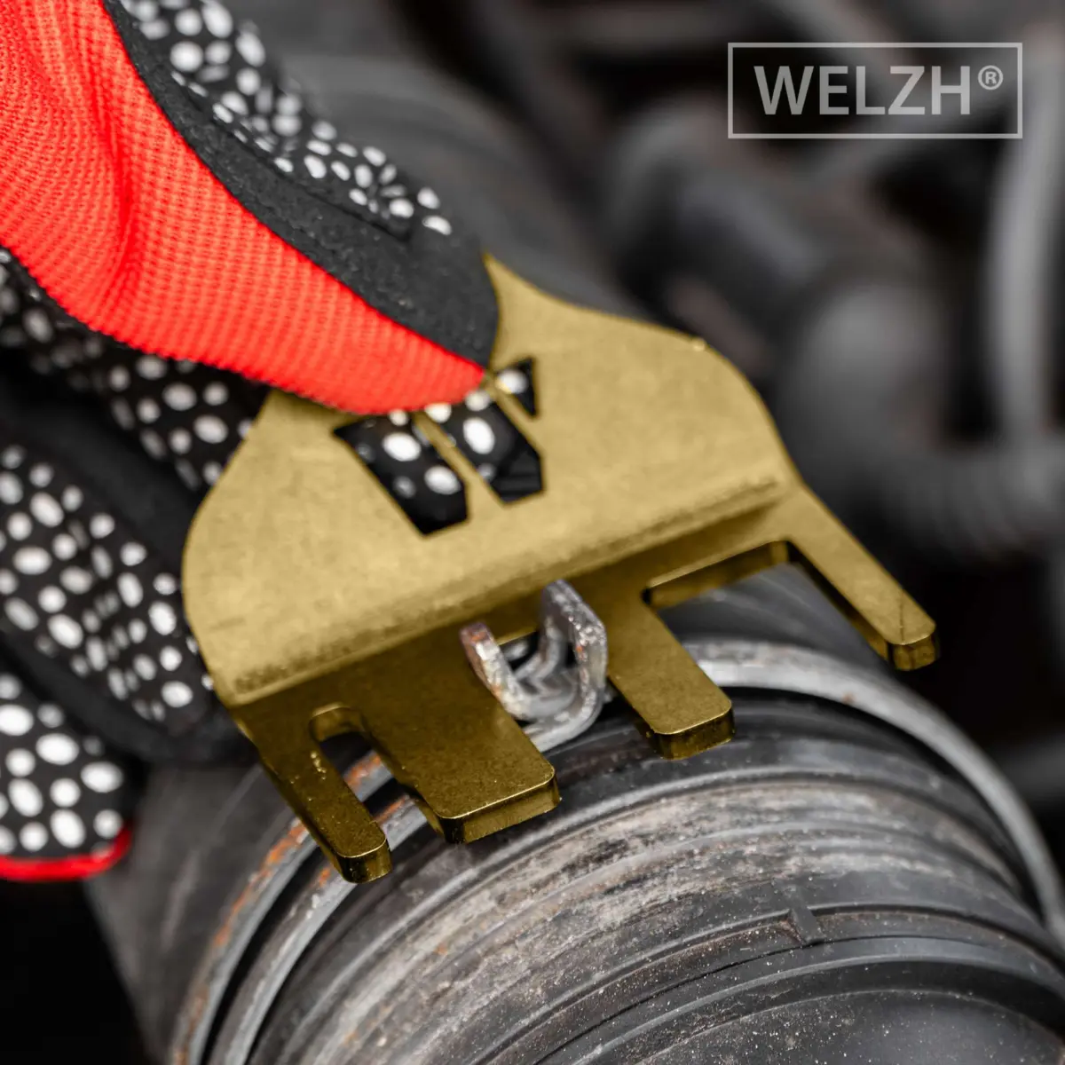 Clamp-Mate(?); Hose Clamp Holder - Image 7