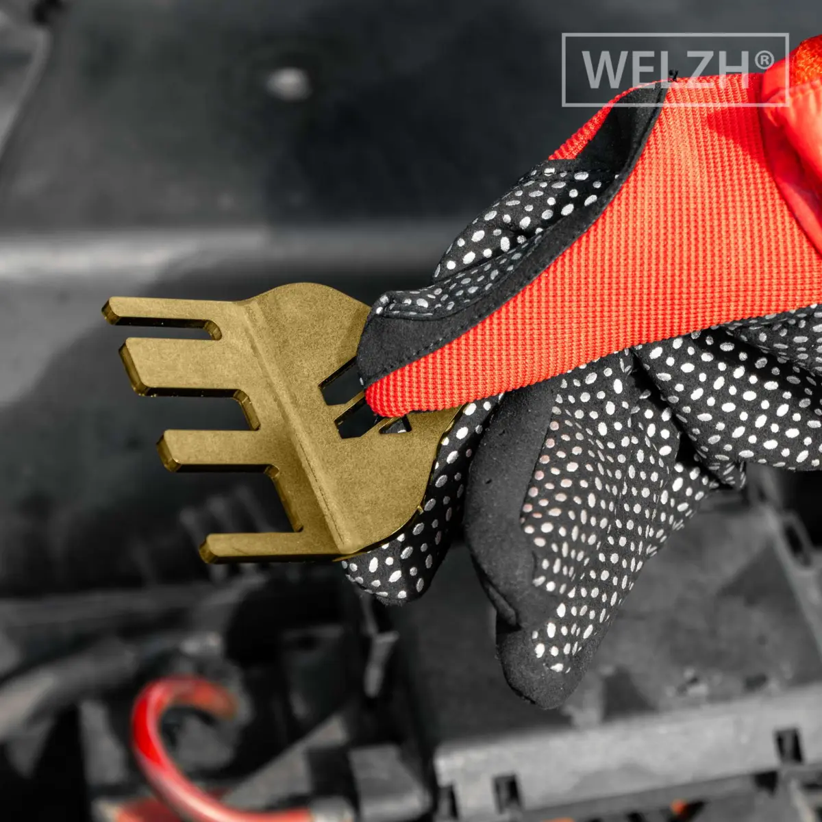 Clamp-Mate(?); Hose Clamp Holder - Image 9