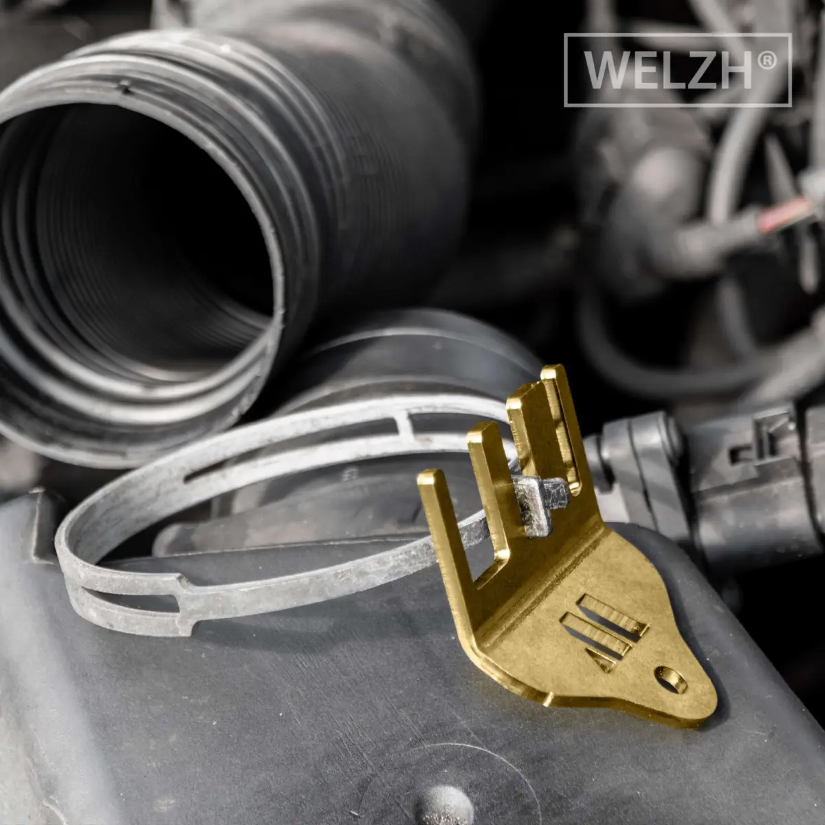 Clamp-Mate(?); Hose Clamp Holder - Image 5