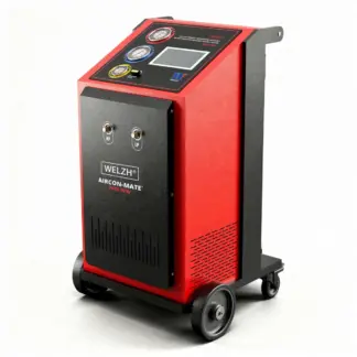 Aircon-Mate?;  Fully Automatic Refrigerant Recovery Recycle Recharge Machine Filling Vacuum