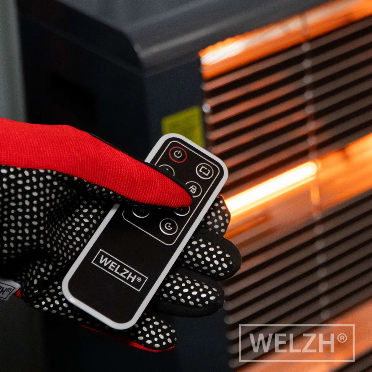 Heat-Mate?; Compact Infrared Heater 3000-W - Image 2