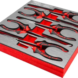 5-Piece Long Nose Plier Set